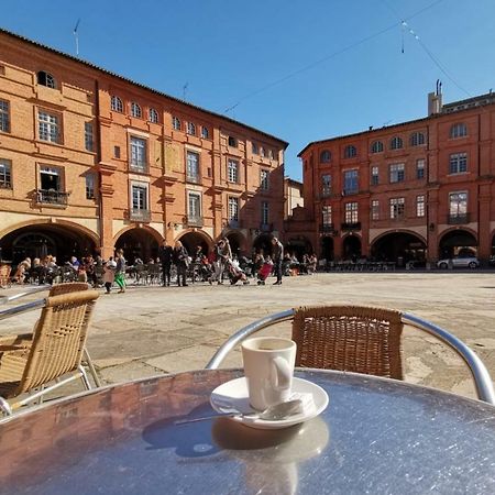 Le Bon'Appart - 50M De La Cathedrale Montauban Exterior foto